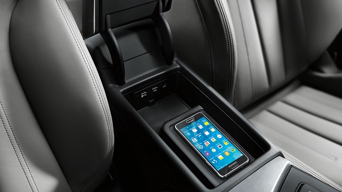 You are currently viewing New Audi A4 Models with Phone Box for Qi Wireless Charging