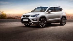 Read more about the article NEW Seat Ateca SUV with Qi Wireless Charging Box