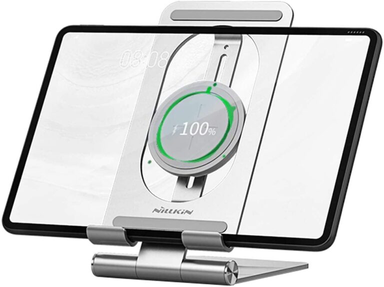 iPad + Tablet Wireless Charging Best Qi Tablets & Chargers