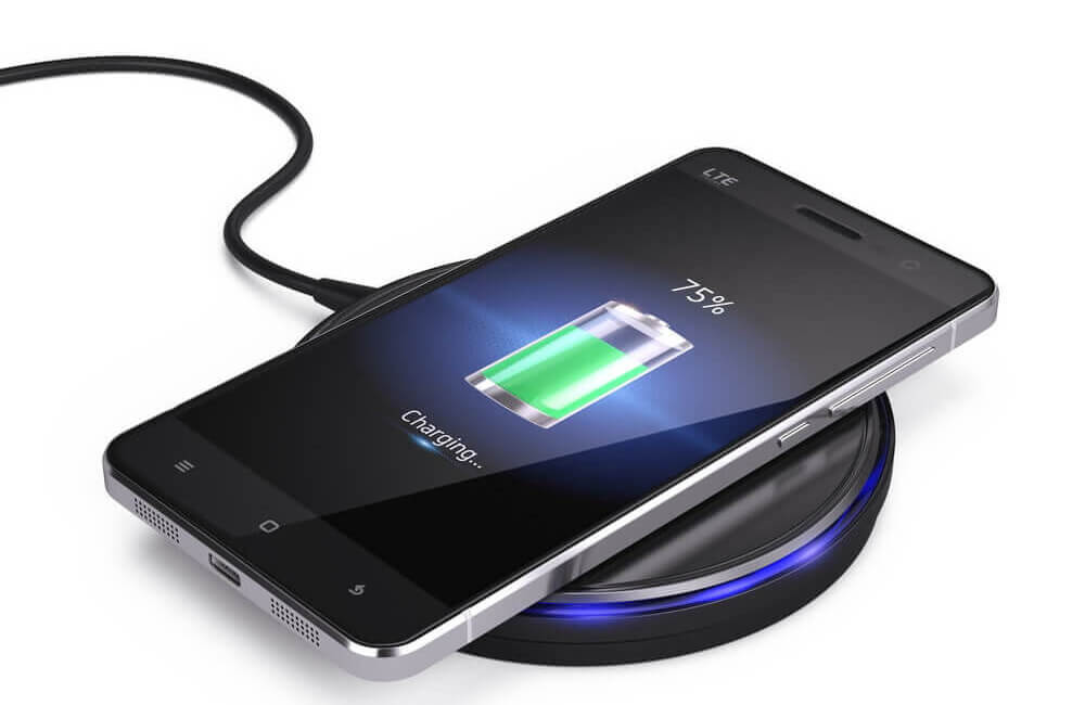 Phones with Wireless Charging - All Qi enabled Phones
