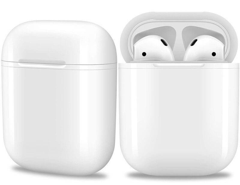 Read more about the article AirPods Wireless Charging: Qi Cases & Charging Sleeves for Apple AirPods