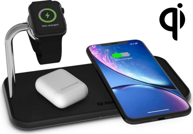 Qi enabled Phones and Devices for Wireless Charging