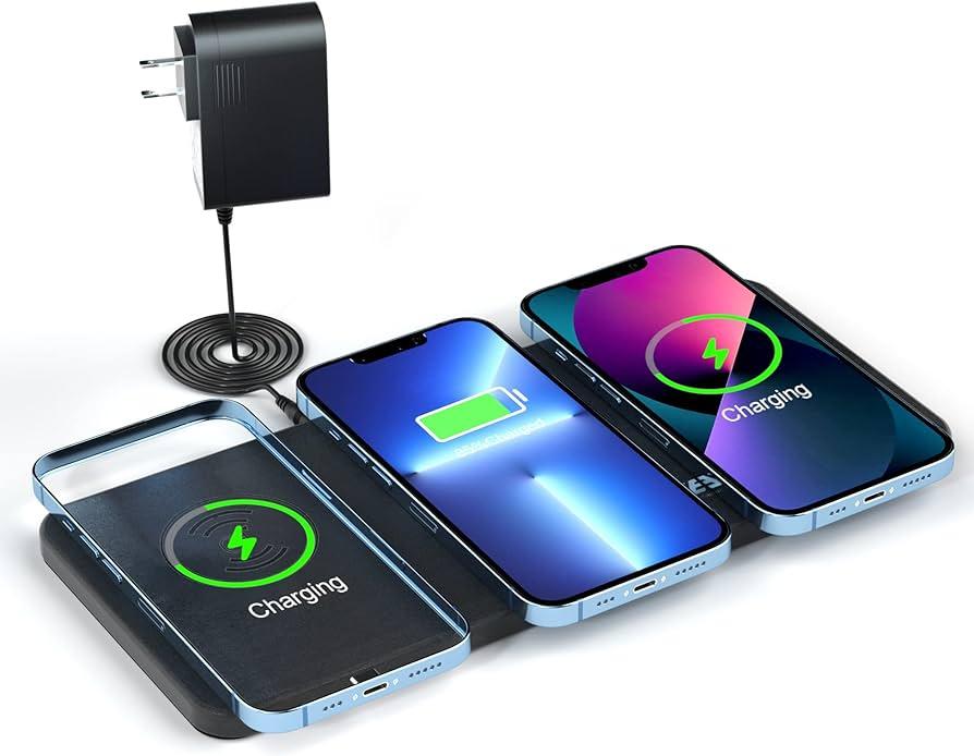 Maximizing the Efficiency of Your Wireless Charging Device