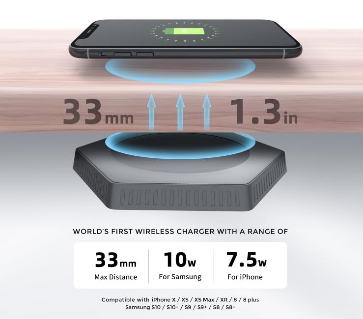 Read more about the article Exploring the Capabilities of Qi Wireless Charging Technology